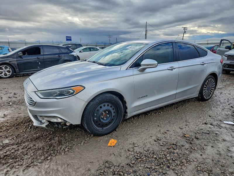 Фото 1 - FORD FUSION