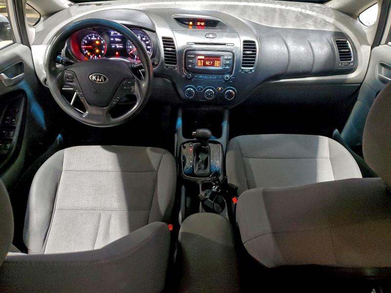 Фото 8 - KIA FORTE