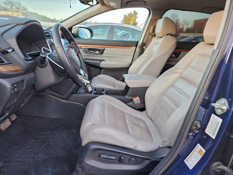 Фото 7 - HONDA CRV