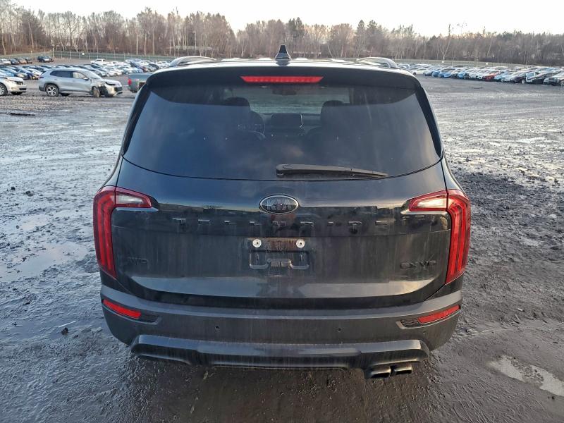 Фото 6 - KIA TELLURIDE