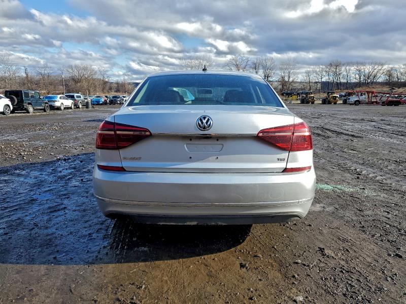 Фото 6 - VOLKSWAGEN PASSAT