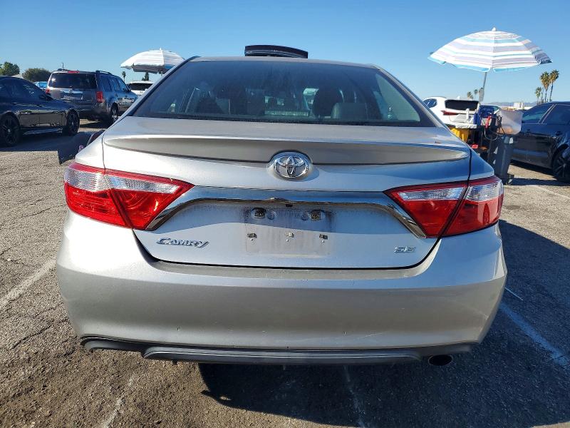 Фото 6 - TOYOTA CAMRY