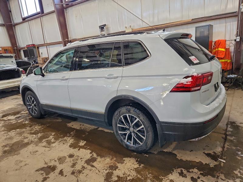 Фото 2 - VOLKSWAGEN TIGUAN
