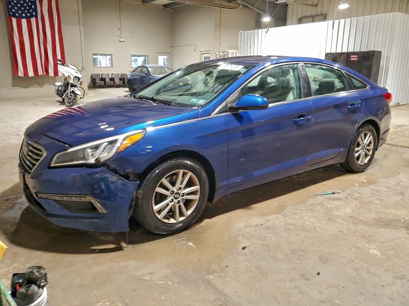 Фото 1 - HYUNDAI SONATA