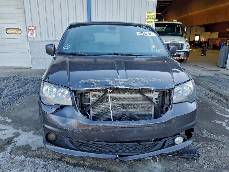 Фото 5 - DODGE CARAVAN