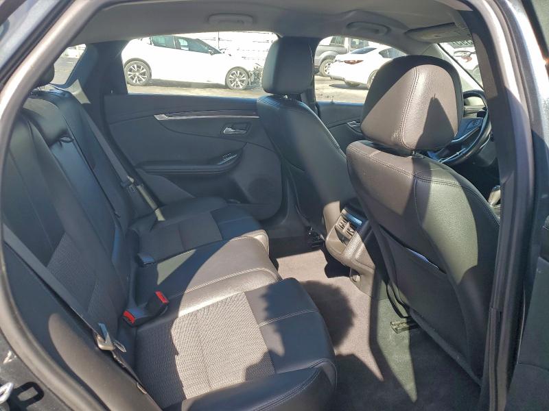 CHEVROLET IMPALA 2018 VIN 2G1105S33J9140925