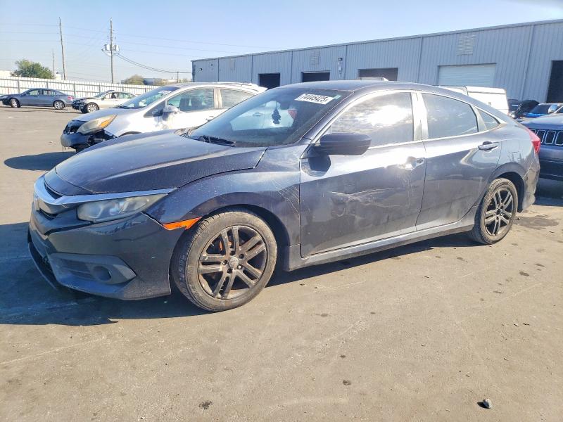 Фото 1 - HONDA CIVIC