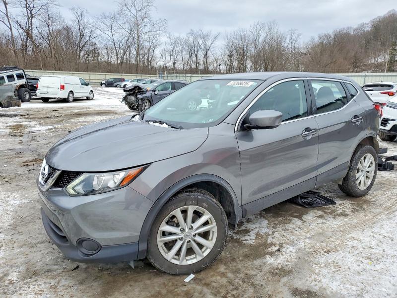 Фото 1 - NISSAN ROGUE