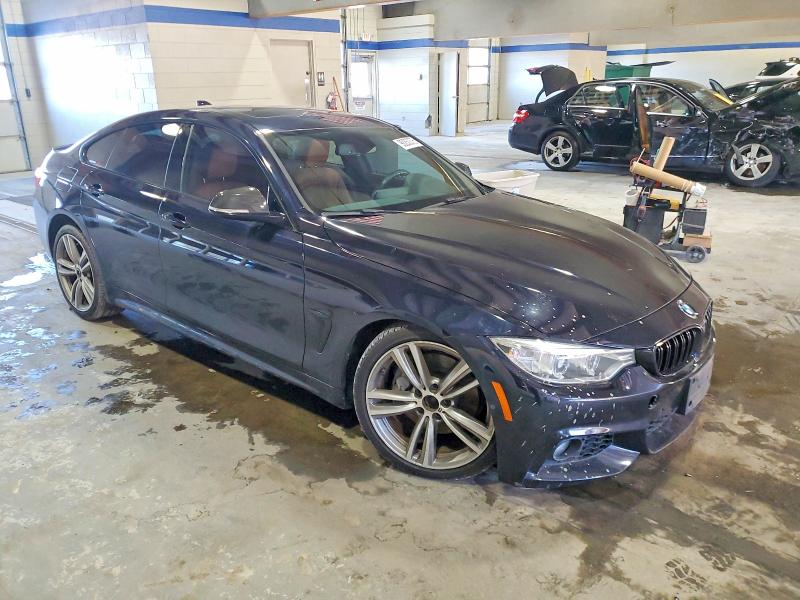 Фото 4 - BMW 4 SERIES