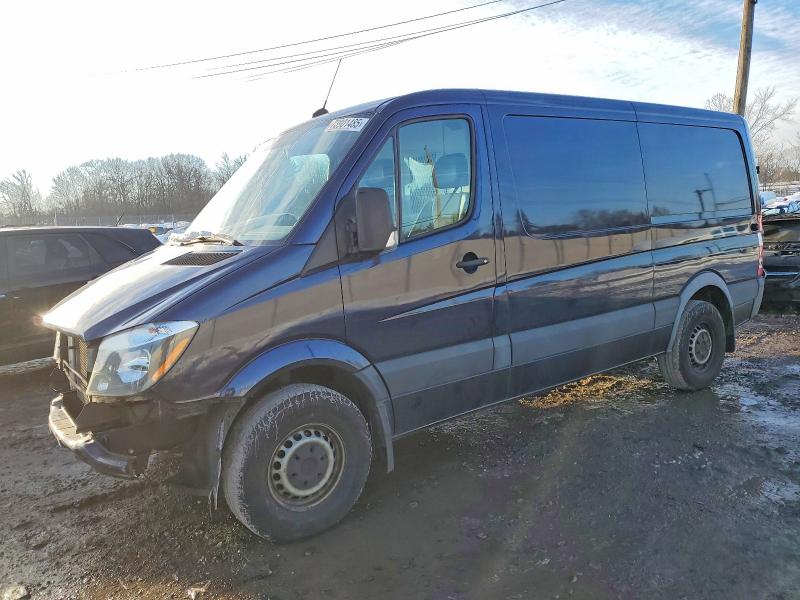 Фото 1 - MERCEDES-BENZ SPRINTER