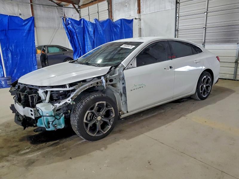 Фото 1 - CHEVROLET MALIBU