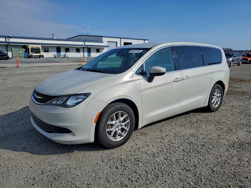 Фото 1 - CHRYSLER PACIFICA