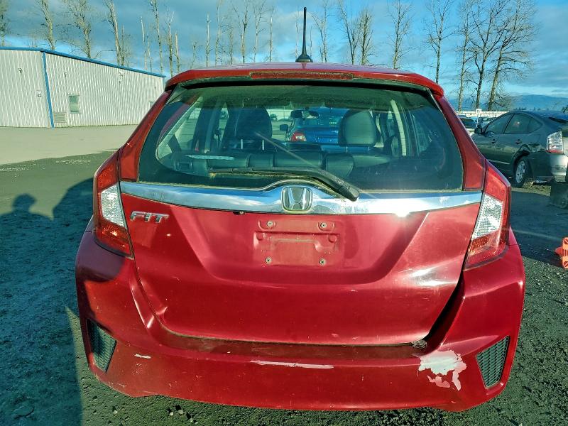 Фото 6 - HONDA FIT