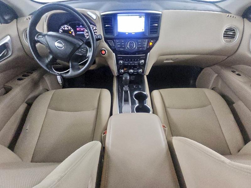 Фото 8 - NISSAN PATHFINDER