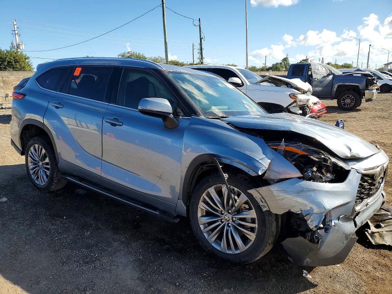 Фото 4 - TOYOTA HIGHLANDER