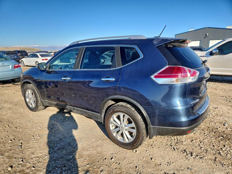Фото 2 - NISSAN ROGUE