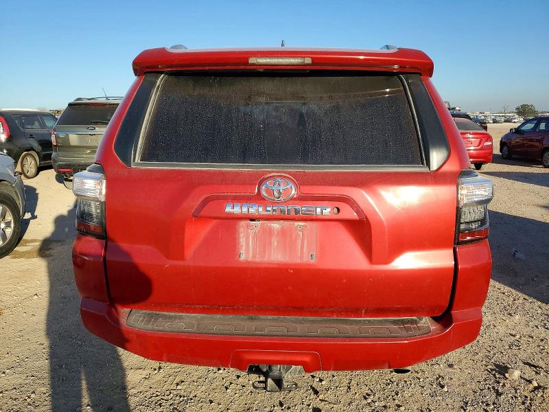 Фото 6 - TOYOTA 4RUNNER