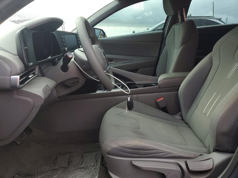 Фото 7 - HYUNDAI ELANTRA