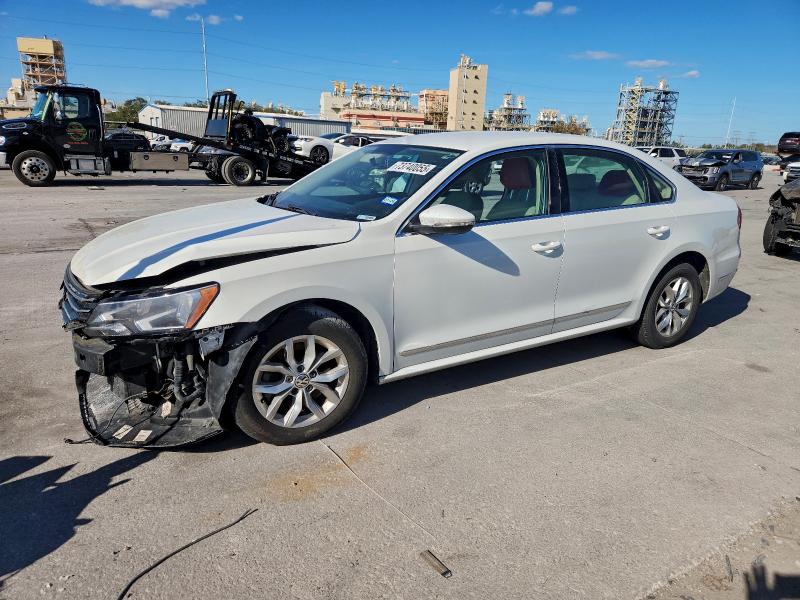 Фото 1 - VOLKSWAGEN PASSAT