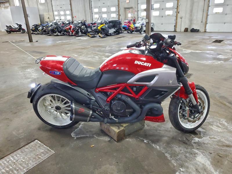 2013 DUCATI ALL OTHER
