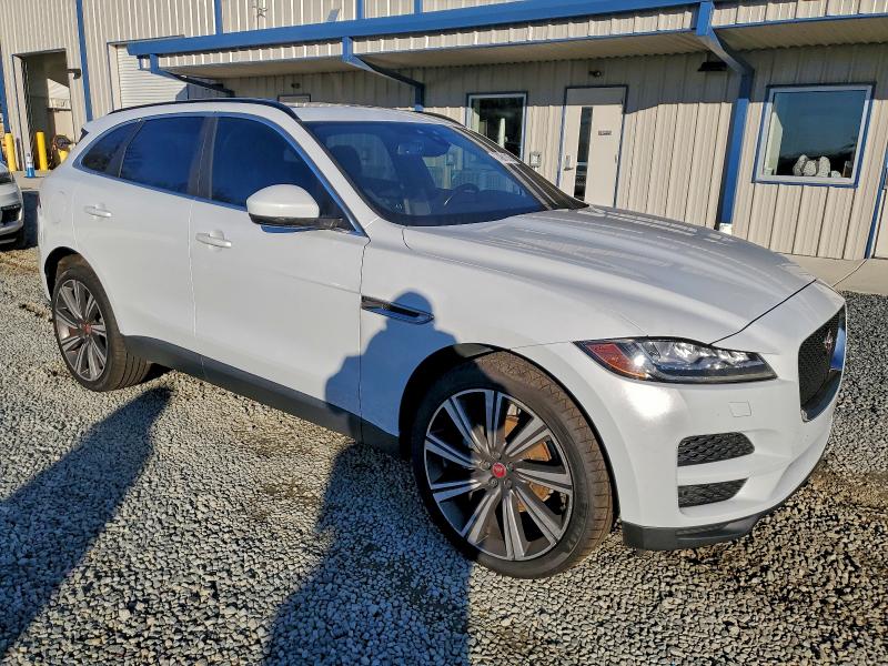 Фото 4 - JAGUAR F-PACE