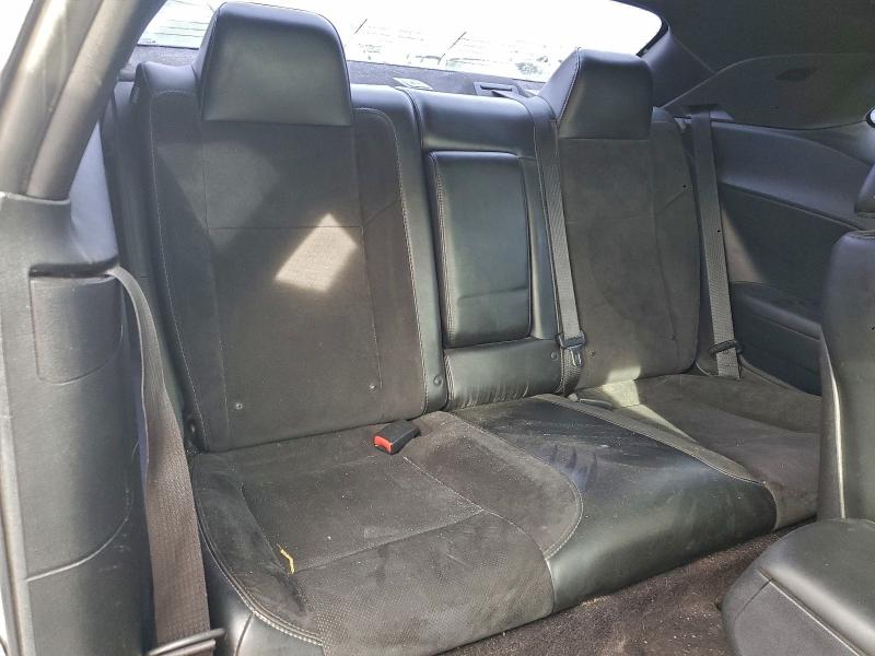 Фото 10 - DODGE CHALLENGER