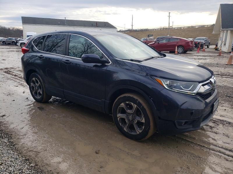 Фото 4 - HONDA CRV