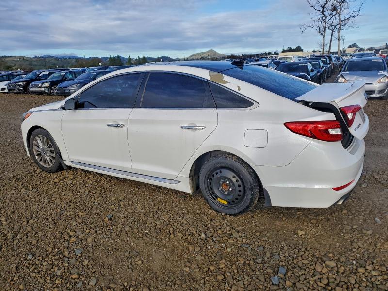 Фото 2 - HYUNDAI SONATA