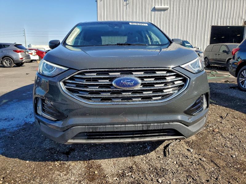 Фото 5 - FORD EDGE