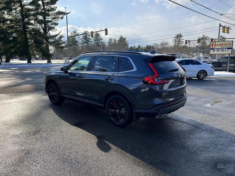 Фото 3 - HONDA CRV