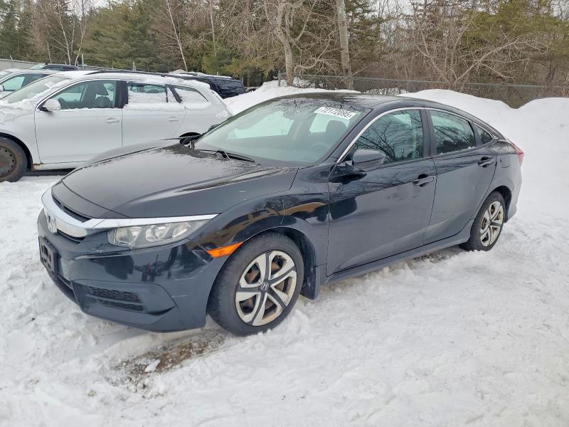 Фото 1 - HONDA CIVIC