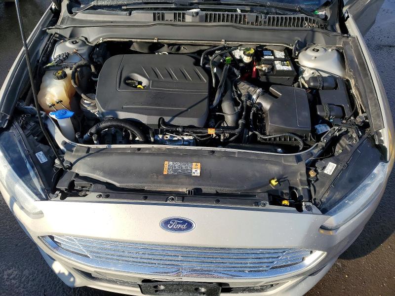 Фото 11 - FORD FUSION