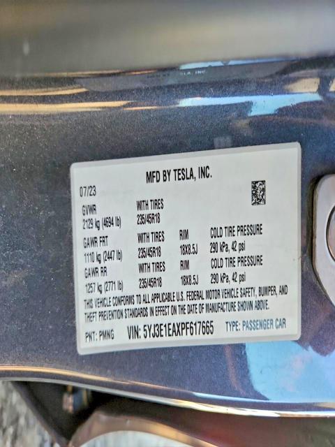 Фото 12 - TESLA MODEL 3