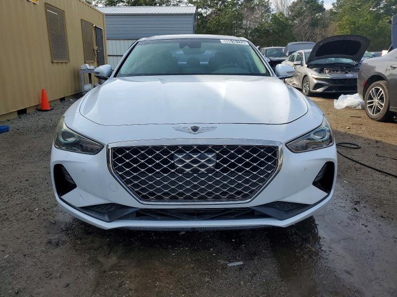 GENESIS G70 2019 VIN KMTG34LA7KU032247