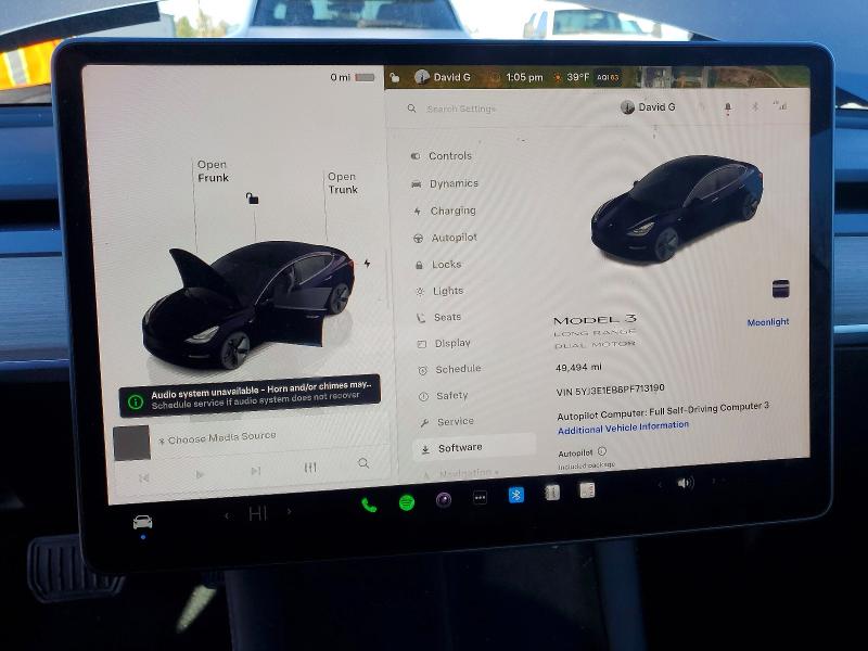 Фото 9 - TESLA MODEL 3