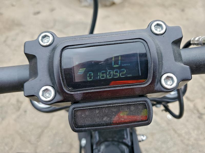 HARLEY-DAVIDSON FXBB 2020