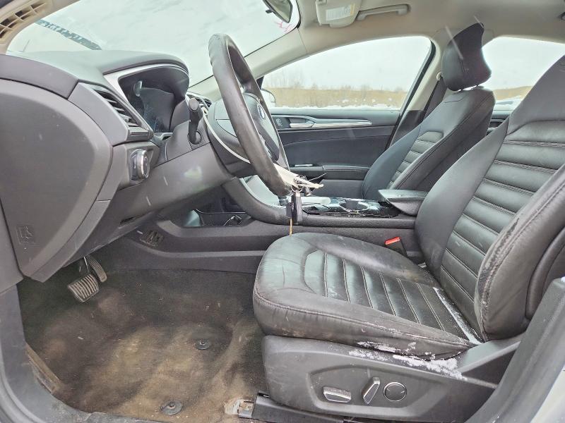 Фото 7 - FORD FUSION