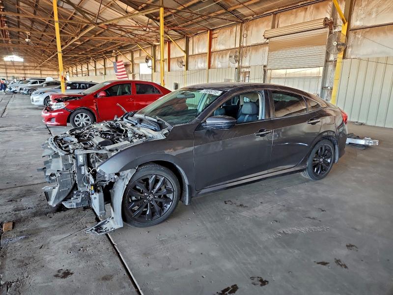 Фото 1 - HONDA CIVIC