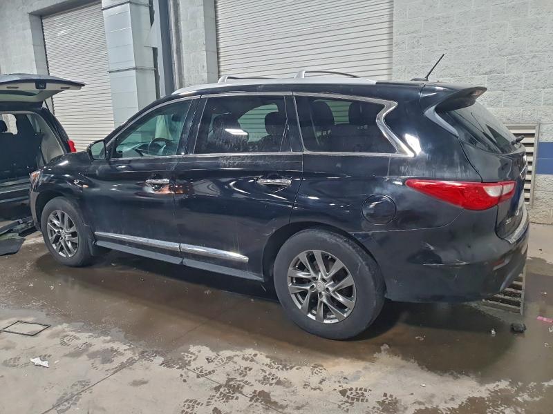 Фото 2 - INFINITI QX60