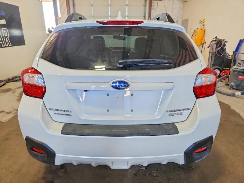 Фото 6 - SUBARU CROSSTREK