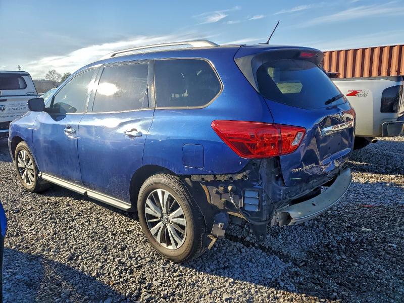 Фото 2 - NISSAN PATHFINDER