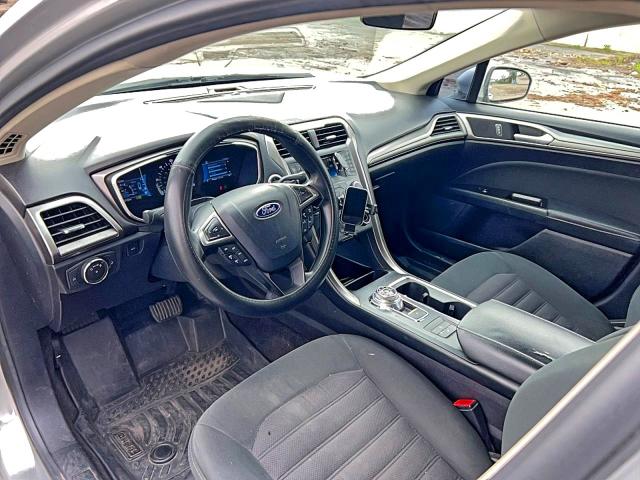 Фото 9 - FORD FUSION