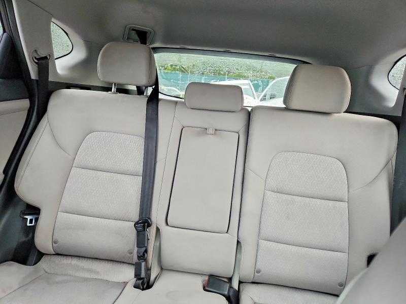 Фото 10 - HYUNDAI TUCSON