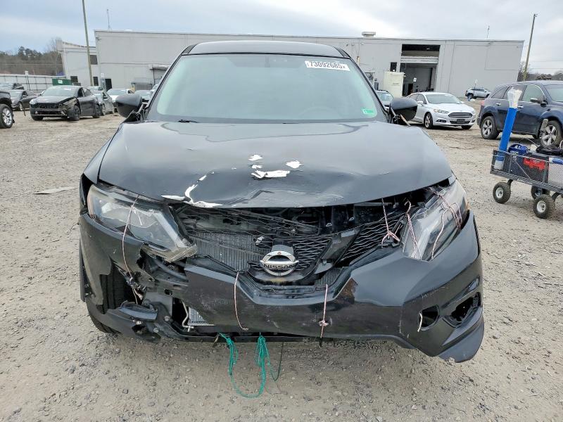 Фото 5 - NISSAN ROGUE