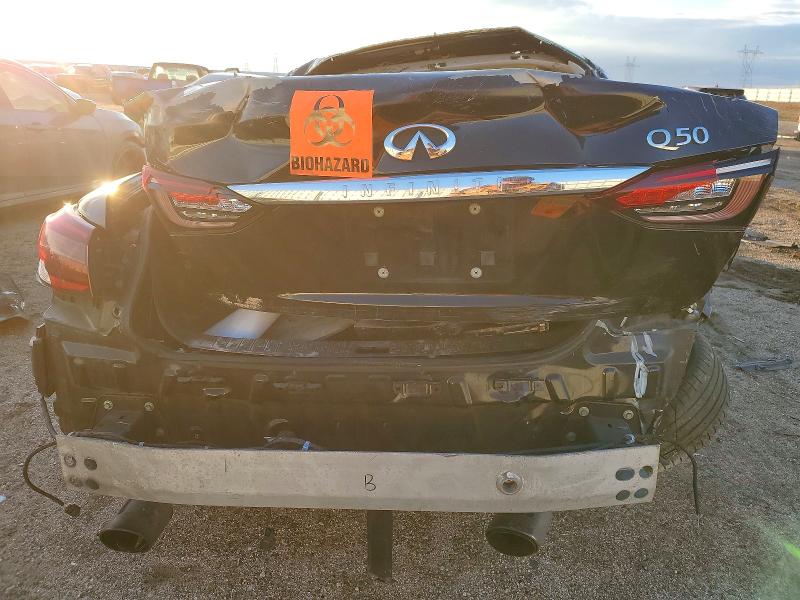Фото 6 - INFINITI Q50
