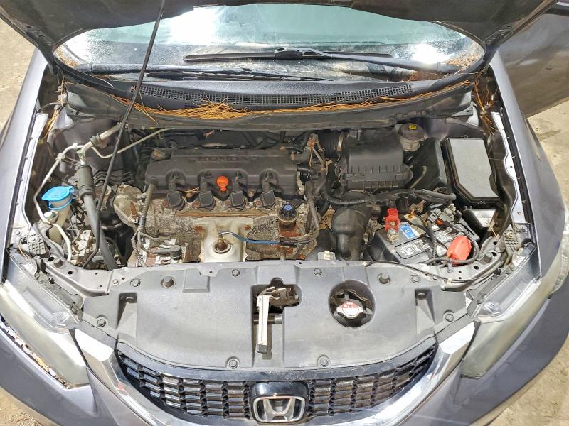 Фото 11 - HONDA CIVIC