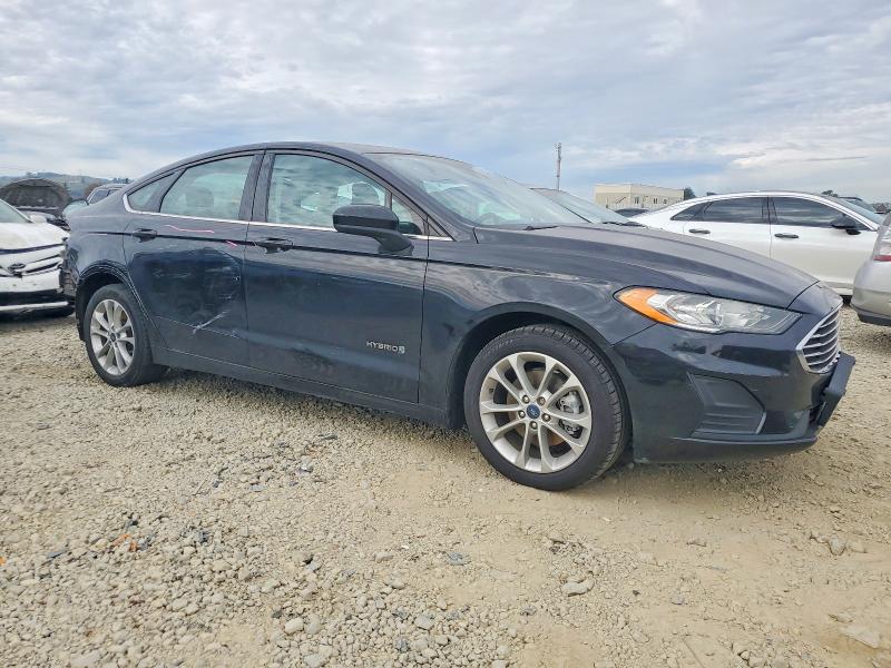 Фото 4 - FORD FUSION