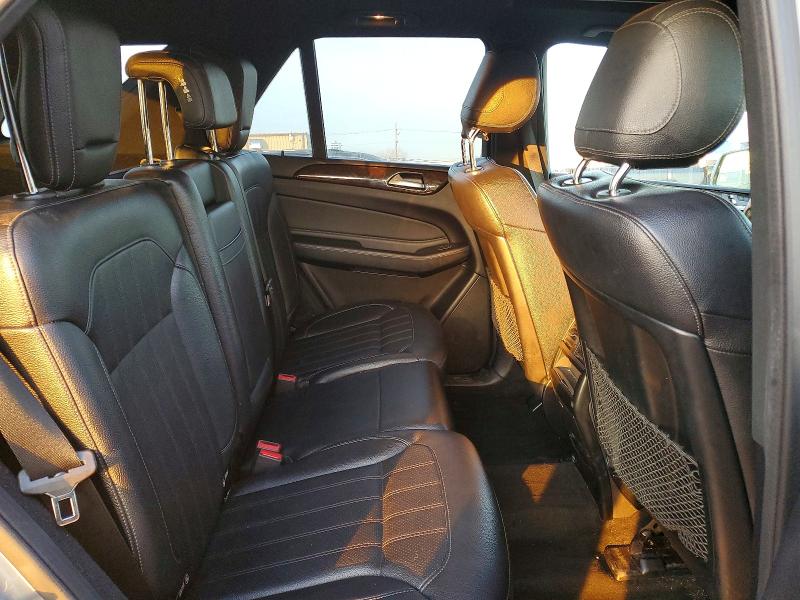 Фото 10 - MERCEDES-BENZ GLE-CLASS