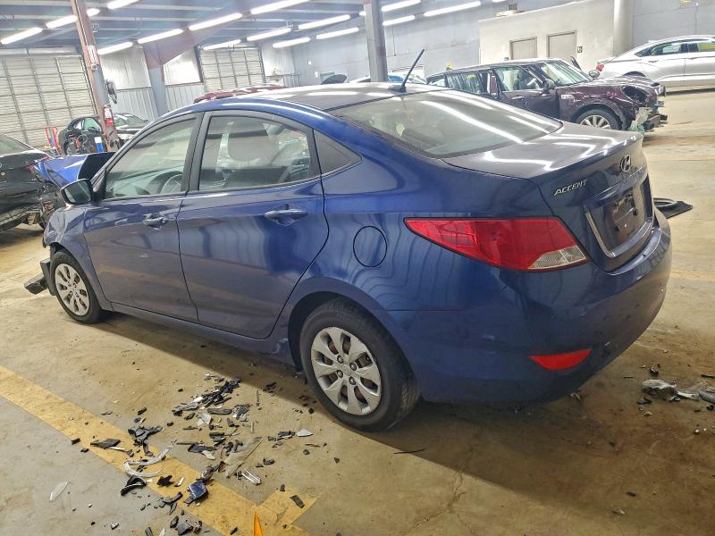 Фото 2 - HYUNDAI ACCENT