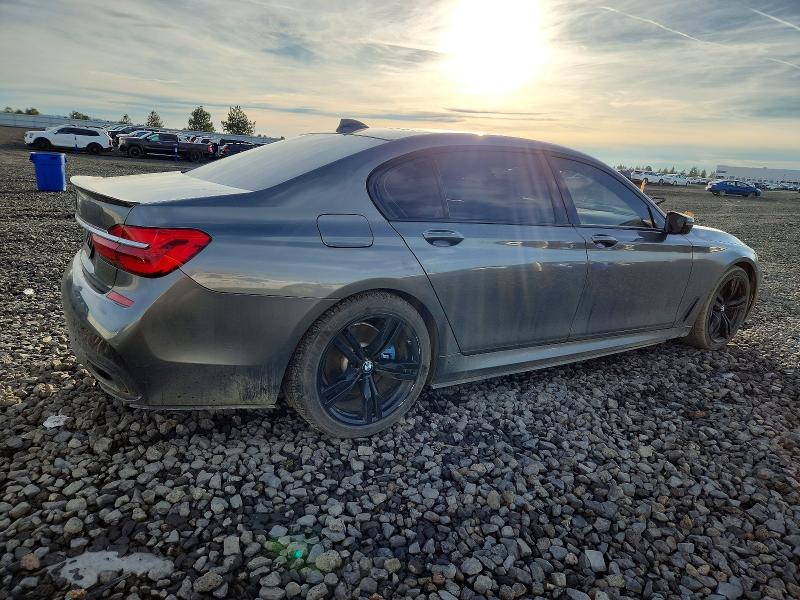 Фото 3 - BMW 7 SERIES